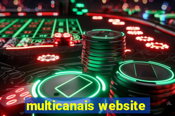 multicanais website